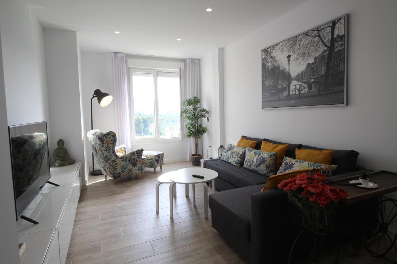Appartamento Del Parque Flats Puerto Málaga