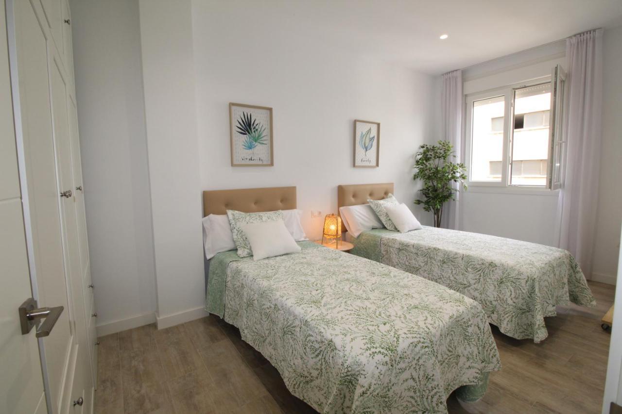 Appartamento Del Parque Flats Puerto Málaga